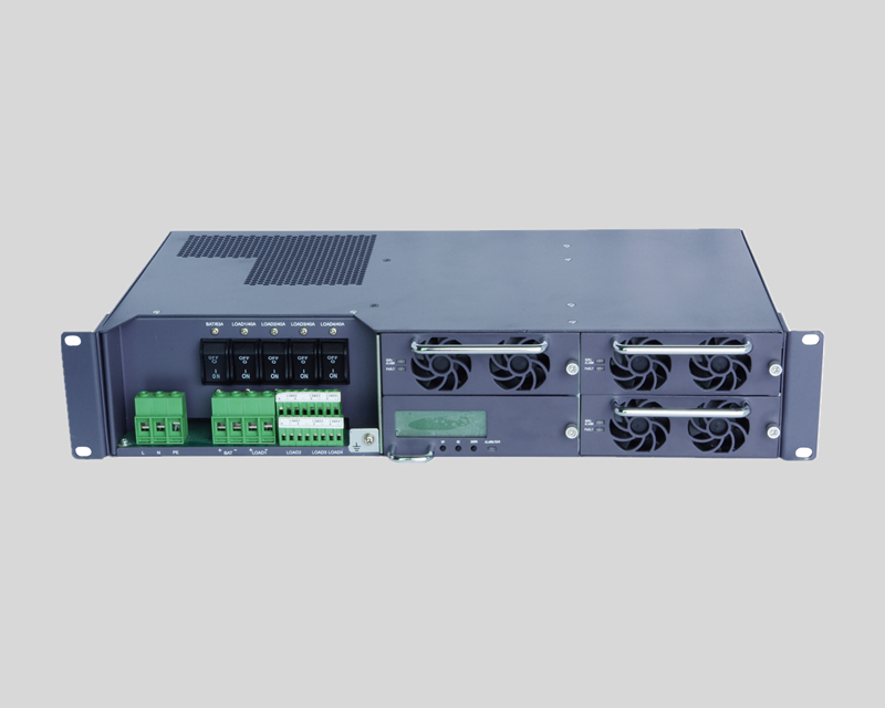 NHTX4890通信电源系统2U